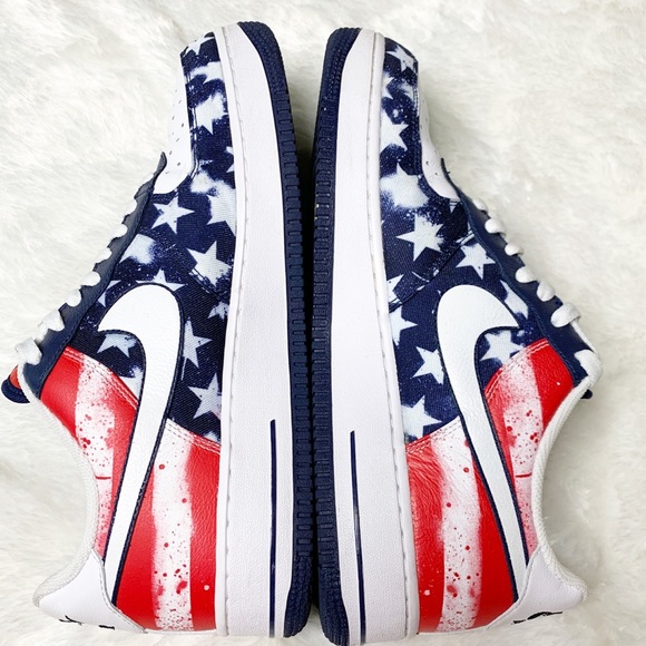 Nike Air Force 1 Low Independence Day - Picture 8 of 12